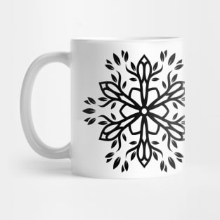 Inspirational MANDALA T-SHIRT MANDALA 010 Mug